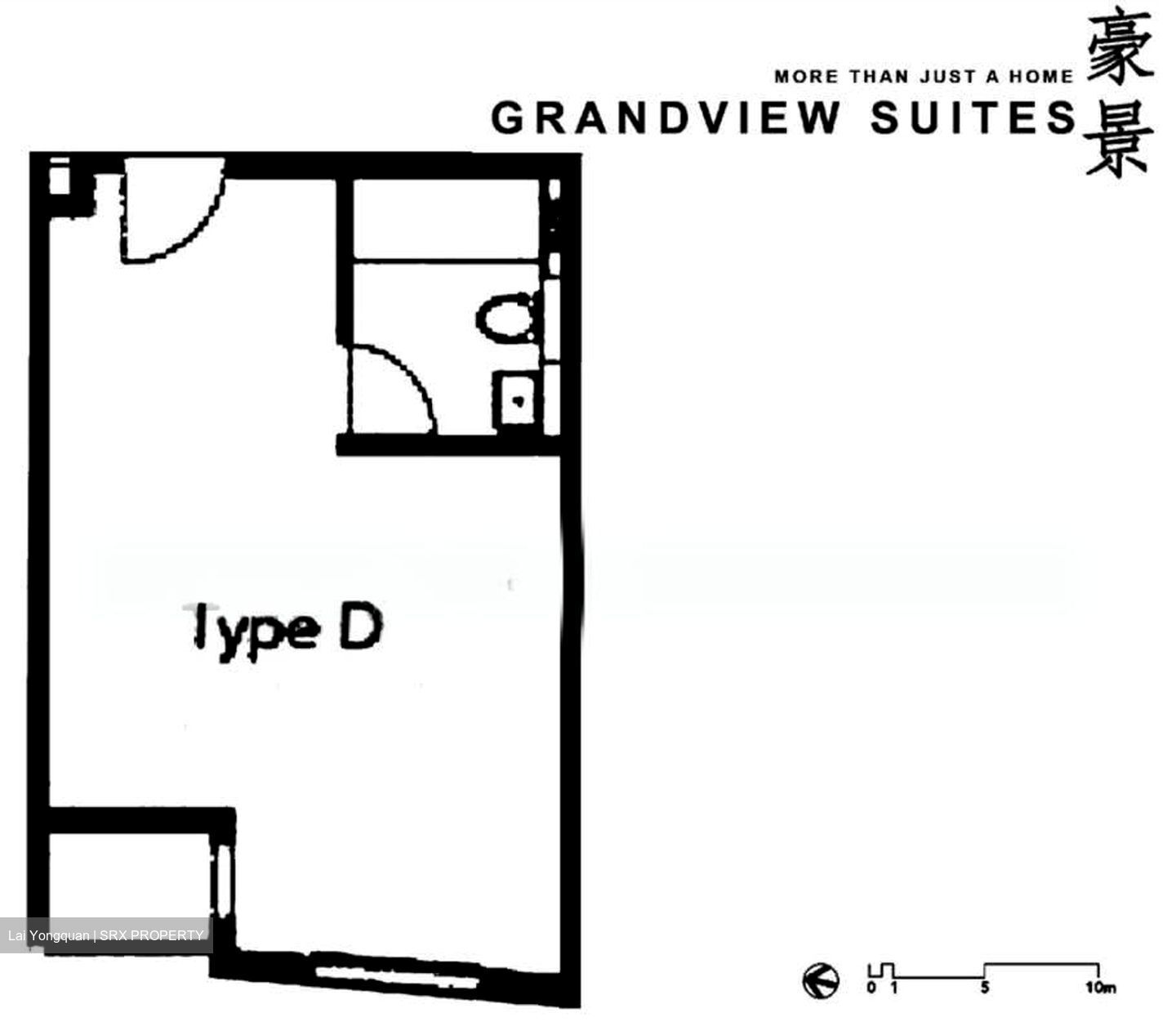 Grandview Suites (D14), Apartment #558041391
